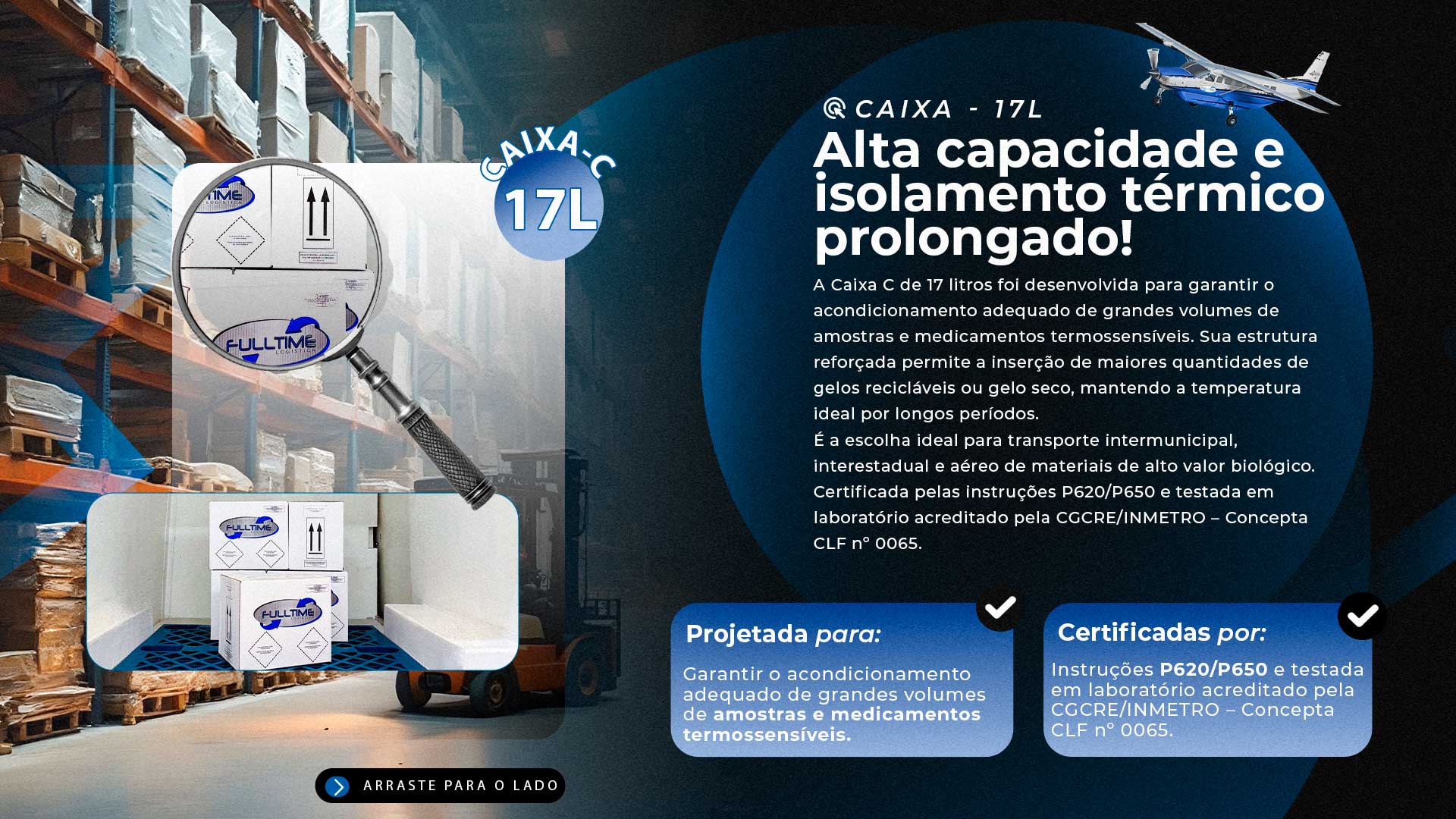 CAIXA 17L
